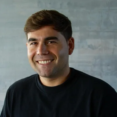 Enrique Barco - Co-Founder
